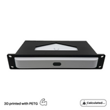 Unifi UCG Fiber | 1U Mount | 10" Rack Mount | Optional Hardware