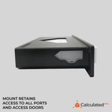 Unifi UCG Fiber | 1U Mount | 10" Rack Mount | Optional Hardware