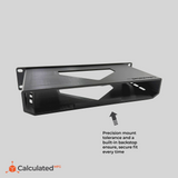 Unifi UCG Fiber | 1U Mount | 10" Rack Mount | Optional Hardware