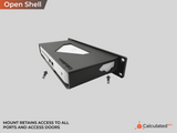Unifi UCG Fiber | 1U Mount | 10" Rack Mount | Optional Hardware