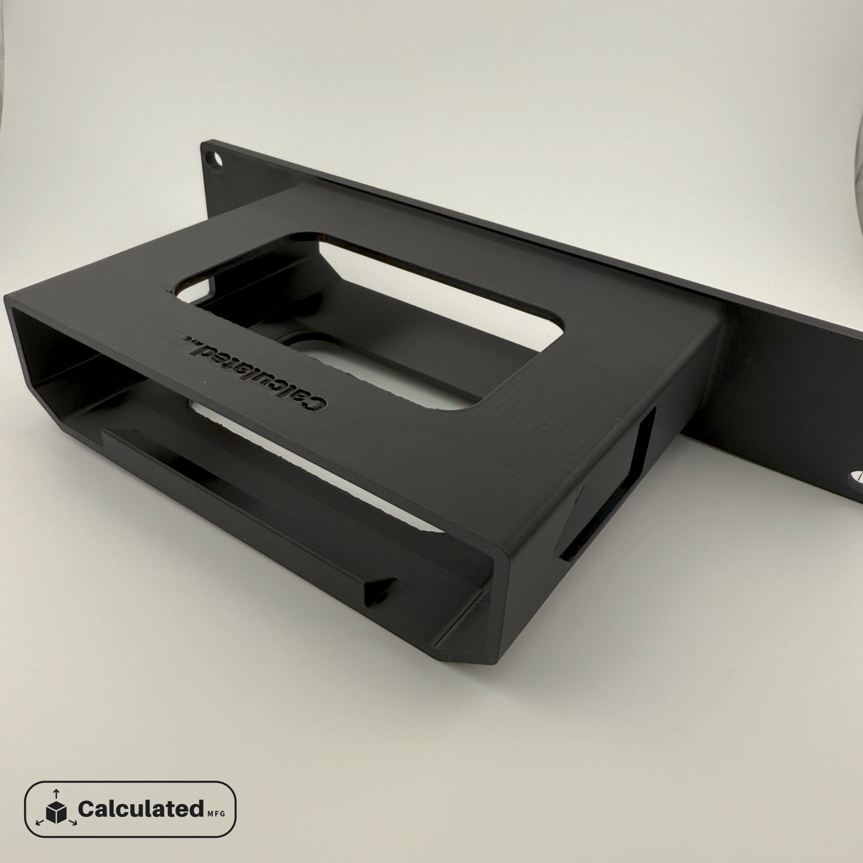 Unifi UCG-Max & UXG-MAX | 1u Bracket for 10" Server Rack Mount