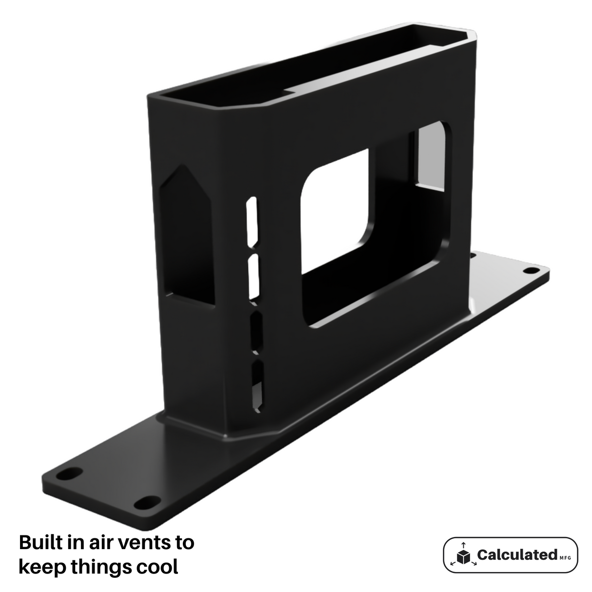 Unifi UCG-Max & UXG-MAX | 1u Bracket for 10" Server Rack Mount