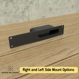 UniFi Flex Mini | 10-Inch Server Rack Compatible | USW-Flex-Mini Mount 1U 10inch rack