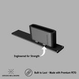 UniFi Flex Mini | 10-Inch Server Rack Compatible | USW-Flex-Mini Mount 1U 10inch rack
