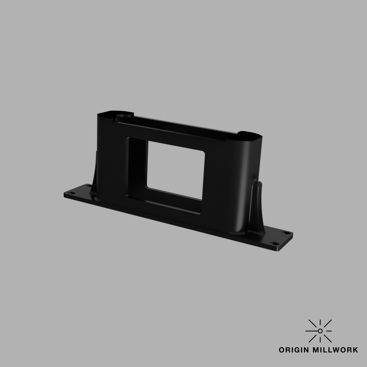 UniFi USW-Lite-8-POE – Secure 1U Network Switch Holder | 10in Server Racks & Deskpi Rackmate