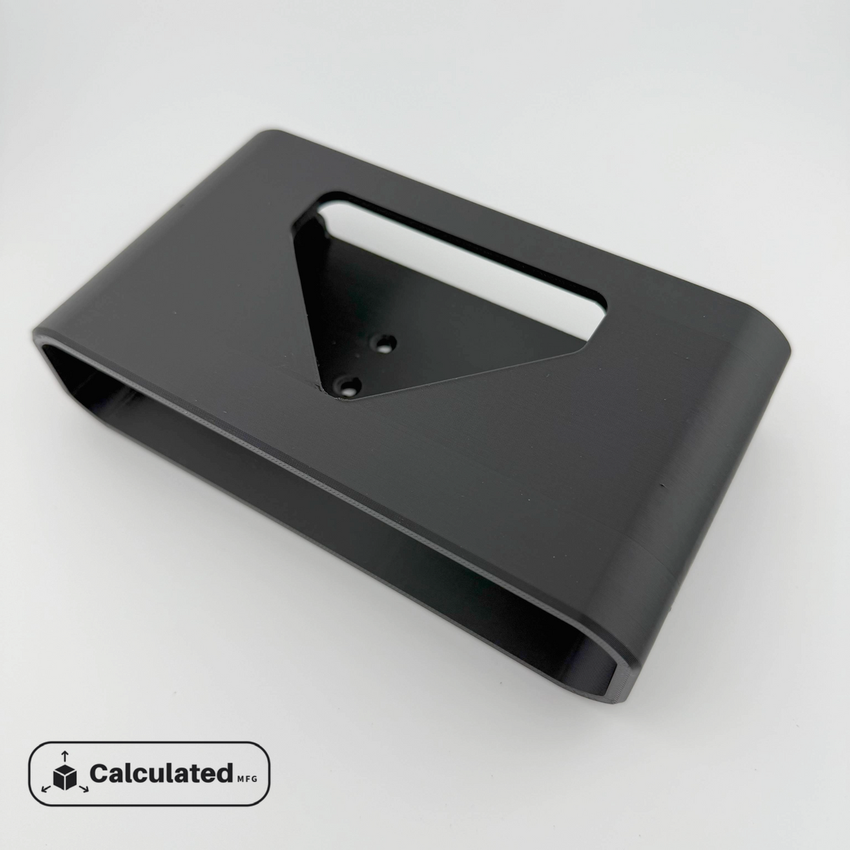 UniFi USW-Lite-8-POE Surface Wall Mount| Durable PETG | Black or White