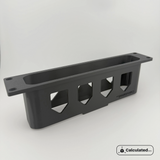 UniFi USW-Ultra | 10" Rack Mount 1U | Network Switch Holder