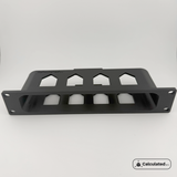 UniFi USW-Ultra | 10" Rack Mount 1U | Network Switch Holder