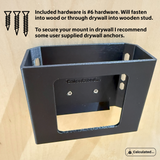 Unifi UX7 | Fits Unifi Express 7 | Wall or Surface Mount Fits