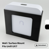 Unifi UX7 | Fits Unifi Express 7 | Wall or Surface Mount Fits
