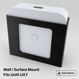 Unifi UX7 | Fits Unifi Express 7 | Wall or Surface Mount Fits
