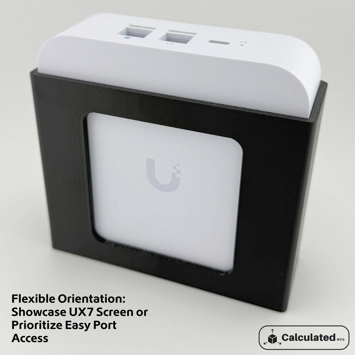 Unifi UX7 | Fits Unifi Express 7 | Wall or Surface Mount Fits