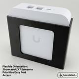 Unifi UX7 | Fits Unifi Express 7 | Wall or Surface Mount Fits