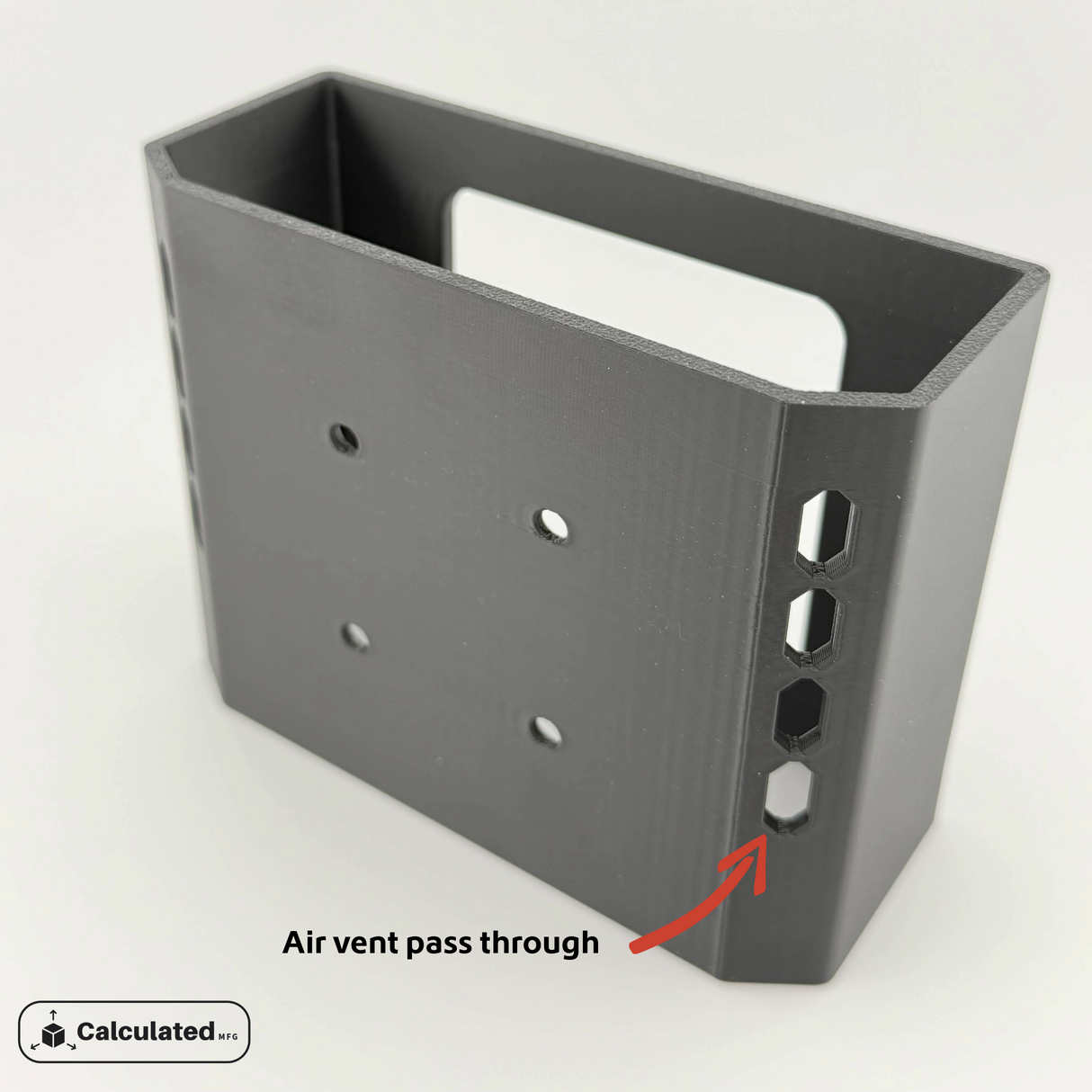 Unifi UX7 | Fits Unifi Express 7 | Wall or Surface Mount Fits