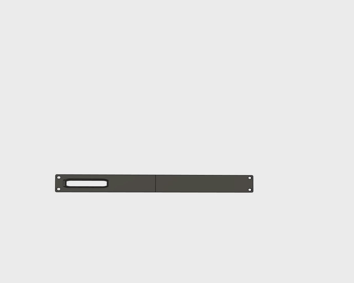 Unifi Flex Mini |1U 19" Rack Mount