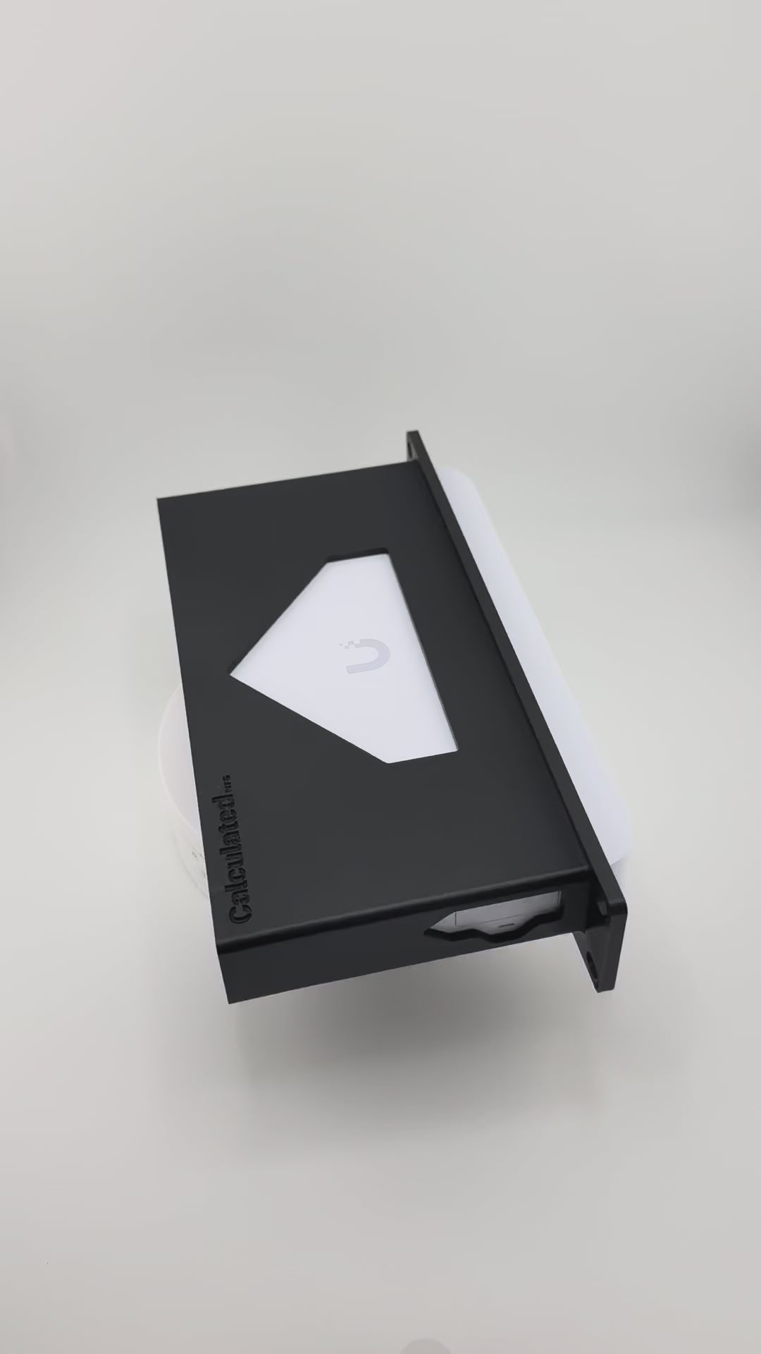 Unifi UCG Fiber | 1U Mount | 10" Rack Mount | Optional Hardware
