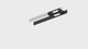 UniFi USW-Lite-8-POE | 19" Rack Mount | 1U Network Switch Holder