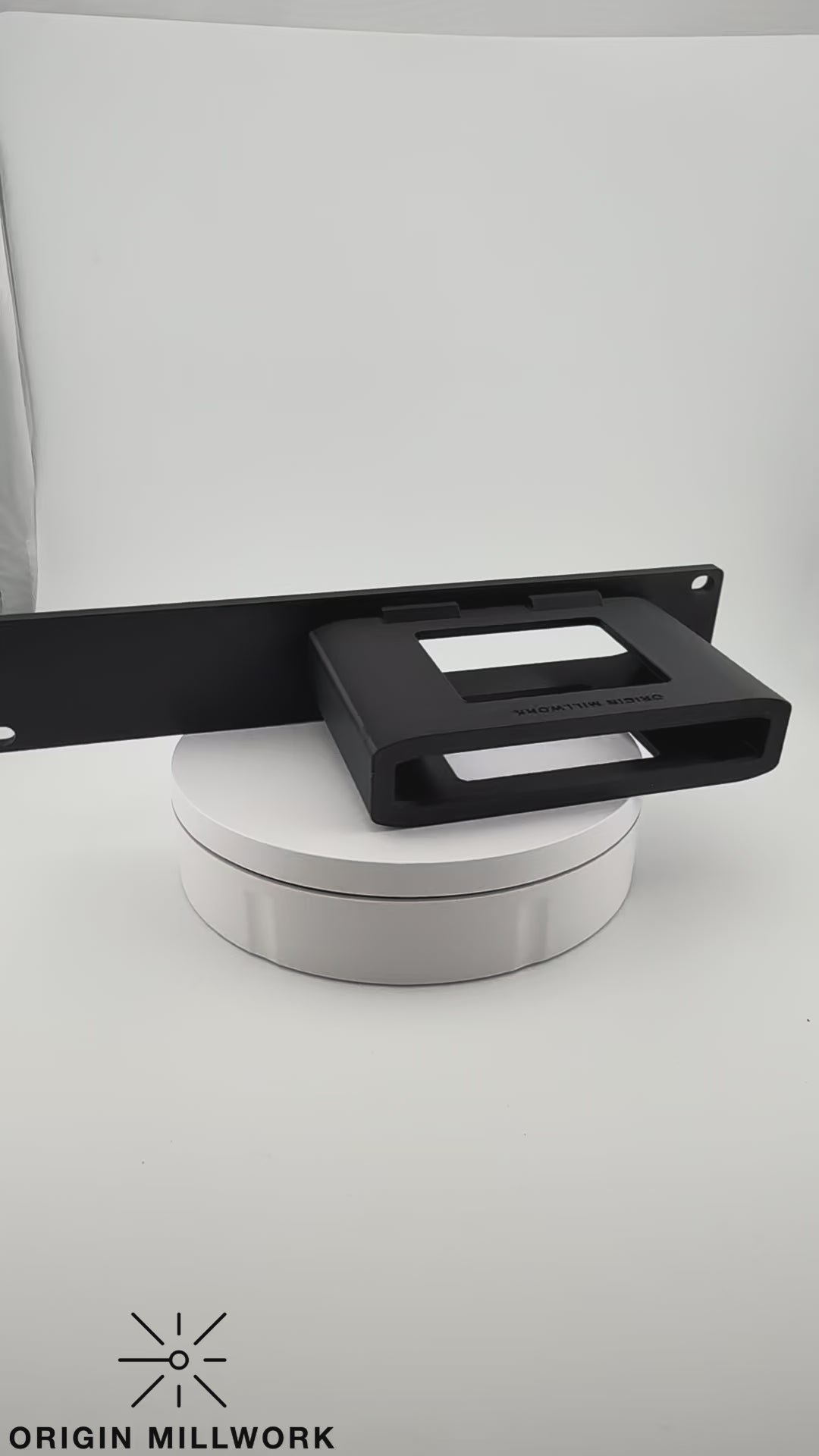 UniFi Flex Mini | 10-Inch Server Rack Compatible | USW-Flex-Mini Mount 1U 10inch rack